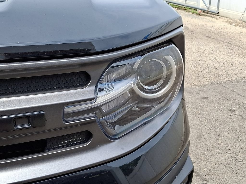 Used 2021 Ford Bronco Sport Big Bend AWD/4WD image 9