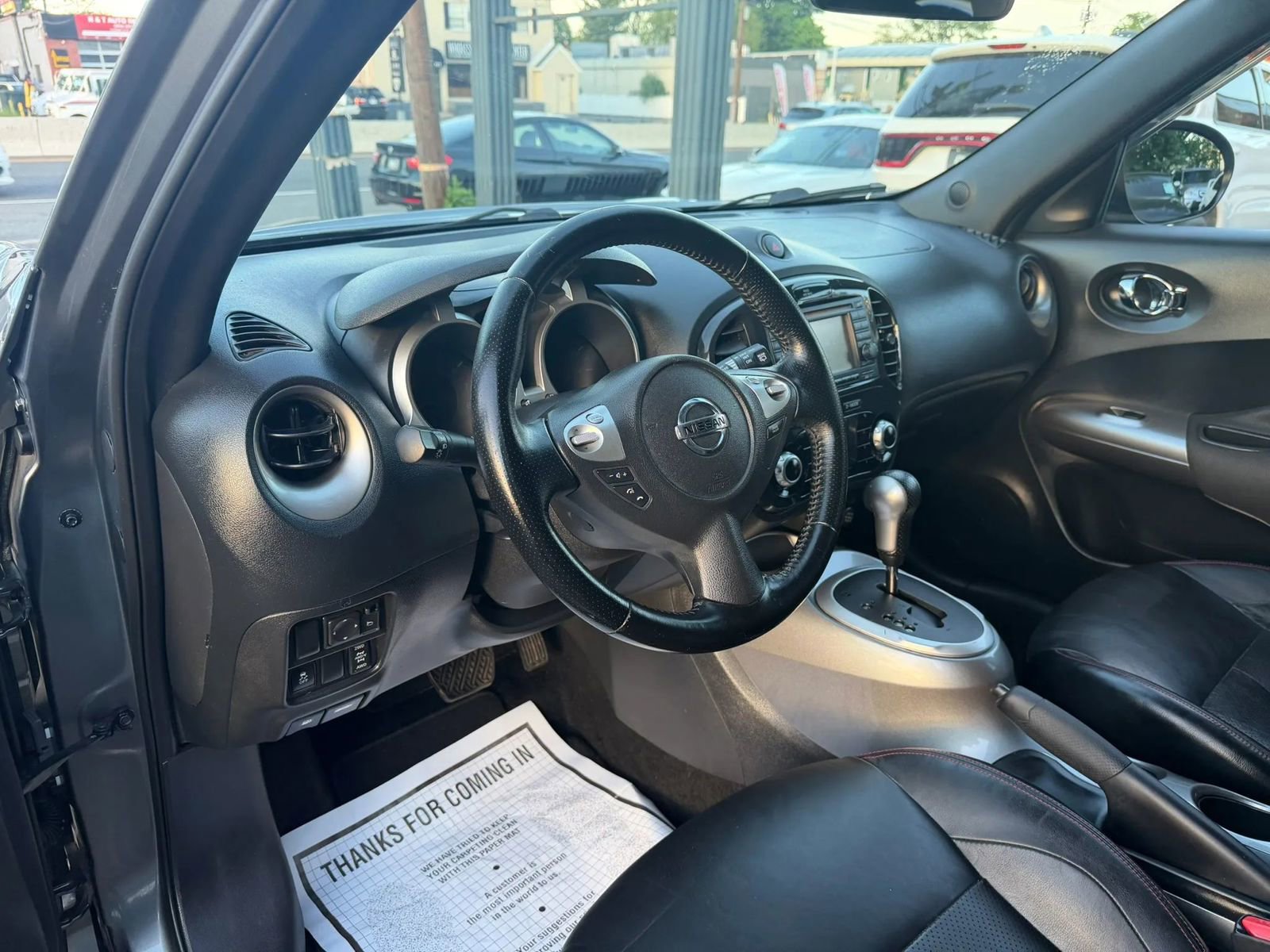 Used 2012 Nissan Juke SL w/ Sport Pkg AWD/4WD image 16