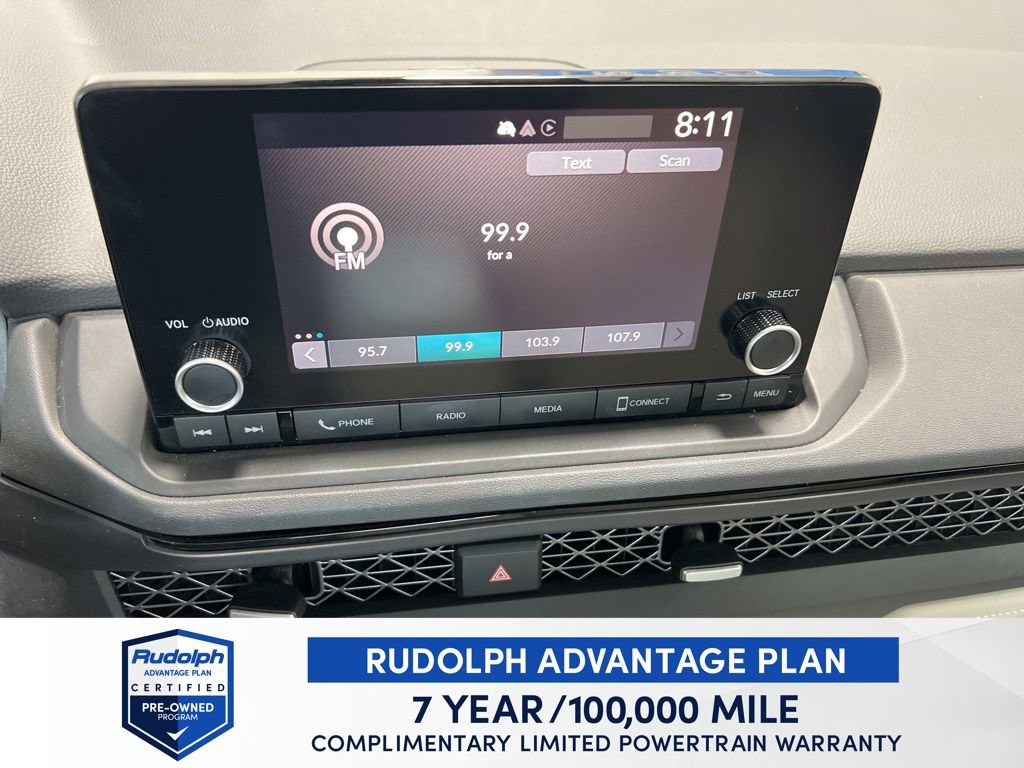 Certified 2023 Honda Accord EX image 26