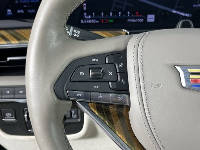 Used 2021 Cadillac Escalade ESV Premium Luxury Platinum image 13