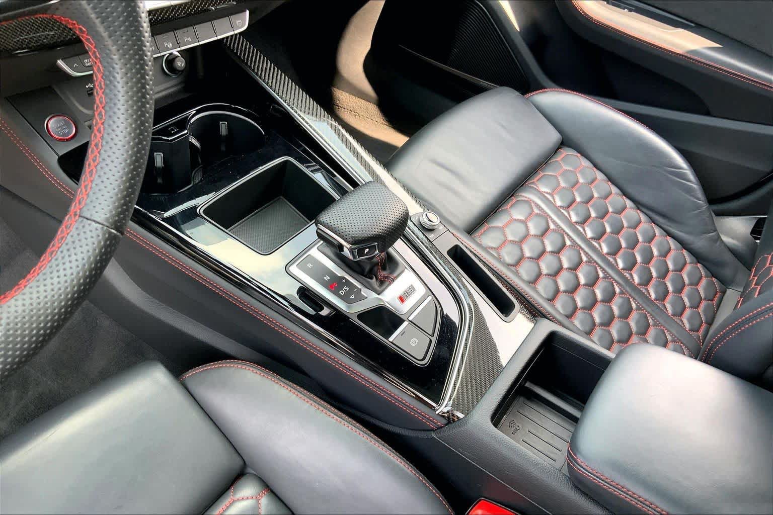 Used 2021 Audi RS 5 Sportback w/ Dynamic Package AWD/4WD image 33