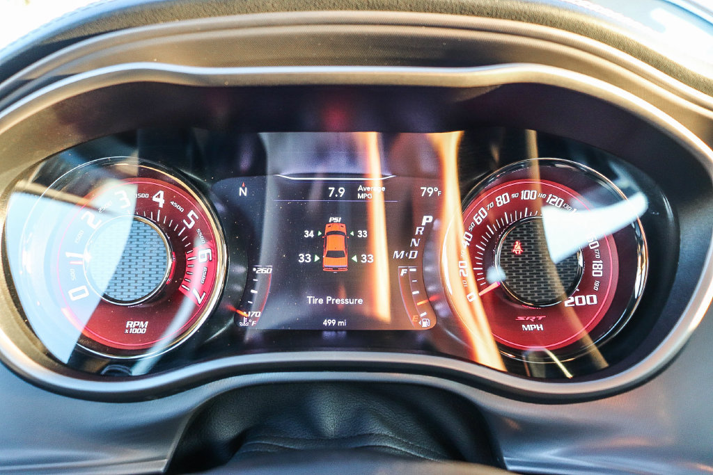 Used 2023 Dodge Challenger SRT Hellcat RWD image 24