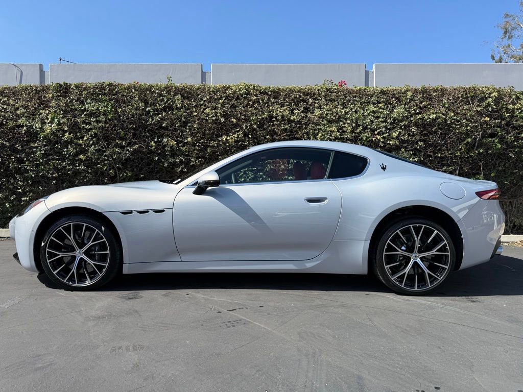 New 2026 Maserati GranTurismo Modena AWD/4WD image 5