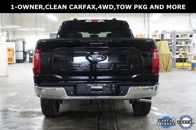 Used 2024 Ford F150 XLT image 6