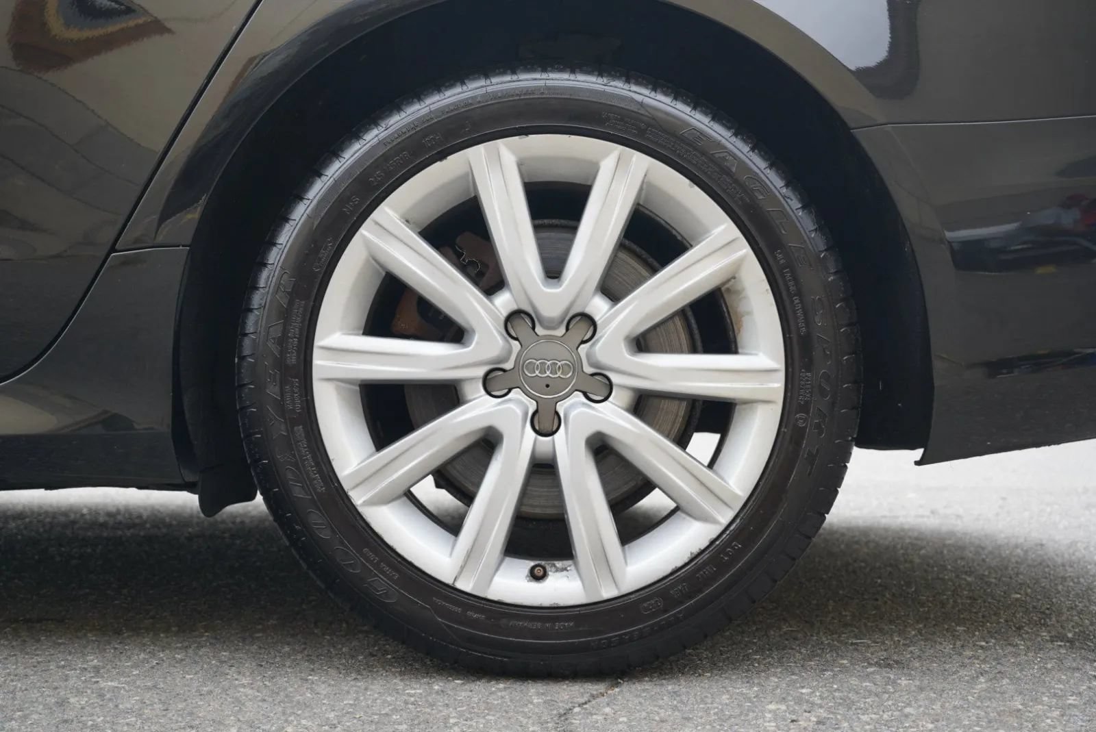 Used 2013 Audi A6 3.0T Prestige AWD/4WD image 17