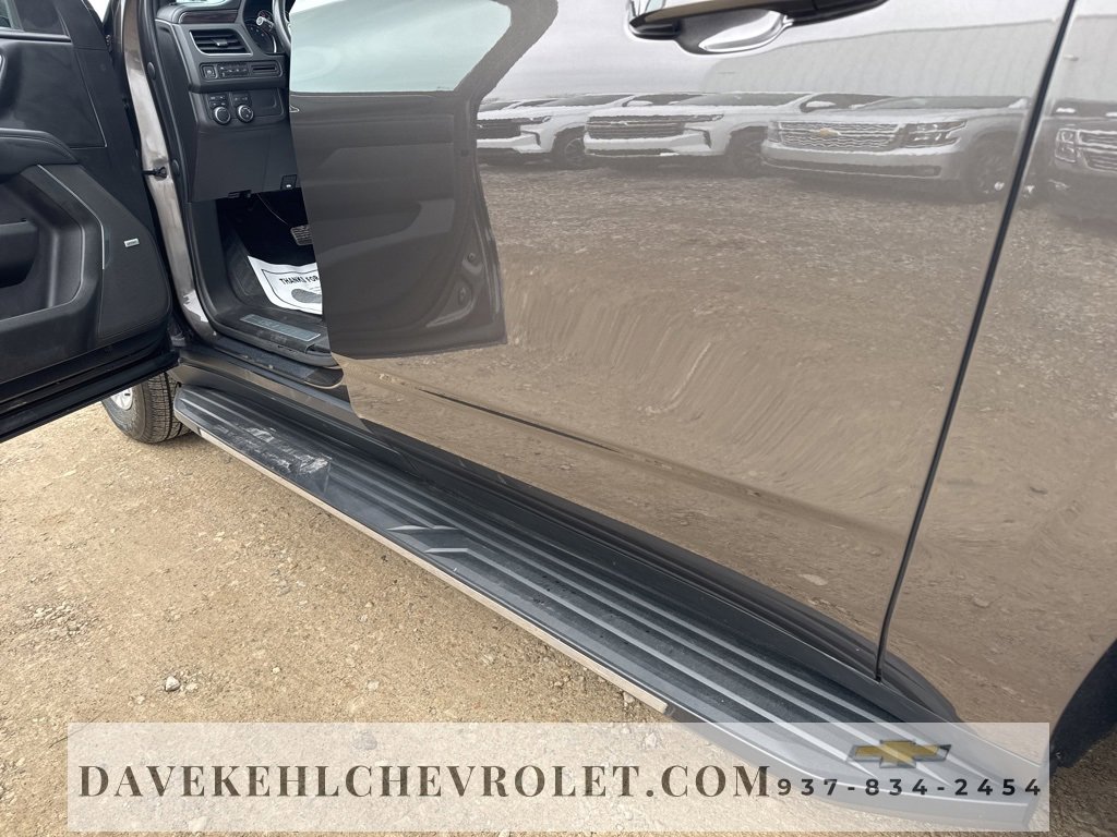 Certified 2021 Chevrolet Suburban LT w/ Luxury Package image 38