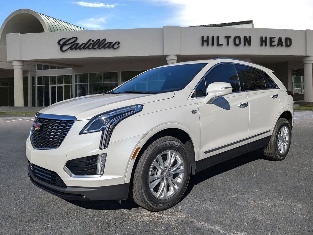 New 2026 Cadillac XT5 Luxury video 2
