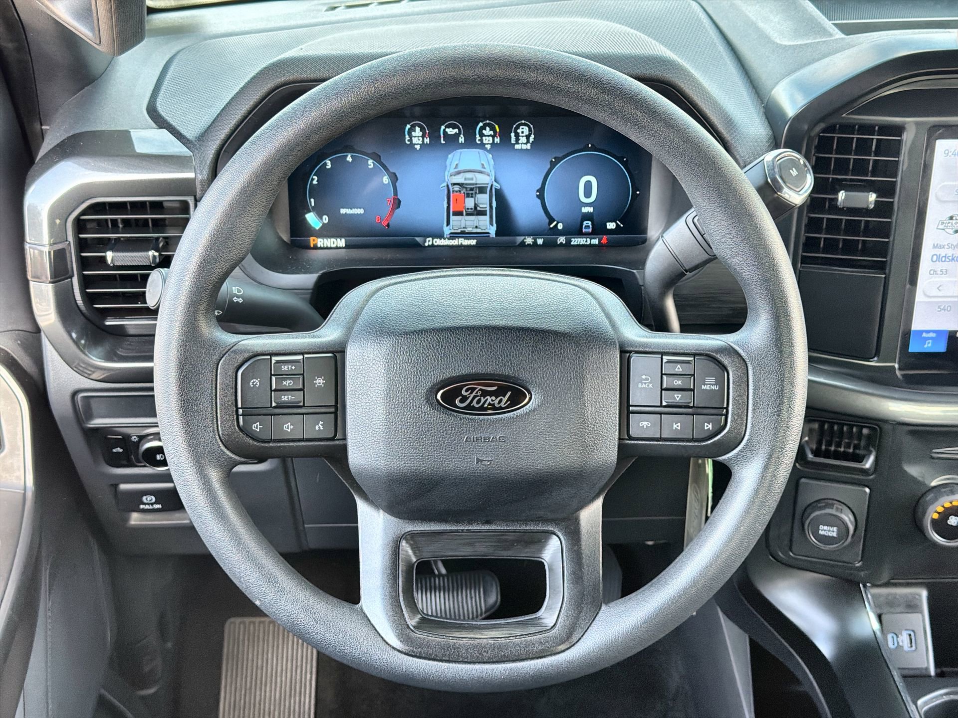Certified 2024 Ford F150 STX w/ STX Black Appearance Package RWD image 14