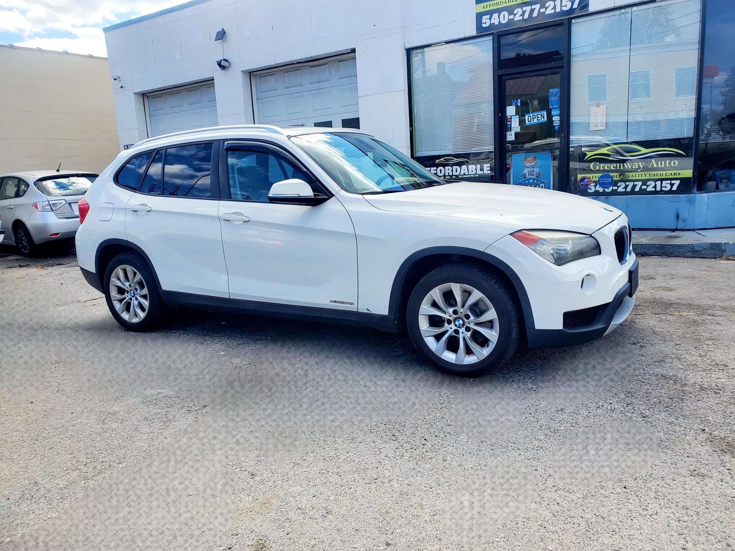 Used 2013 BMW X1 xDrive28i AWD/4WD image 6