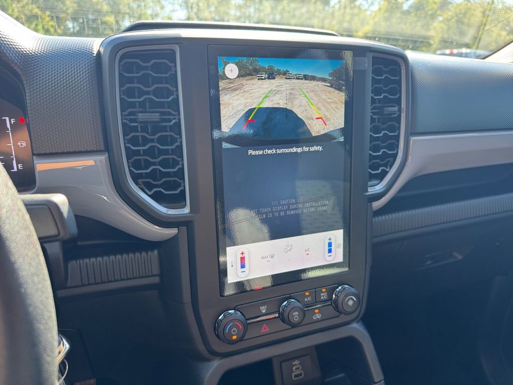 New 2025 Ford Ranger XL image 34