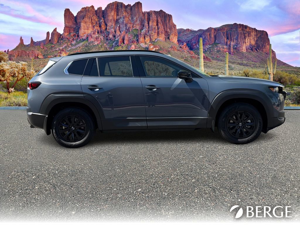 New 2026 MAZDA CX-50 AWD 2.5 Hybrid w/ Cargo Package image 9