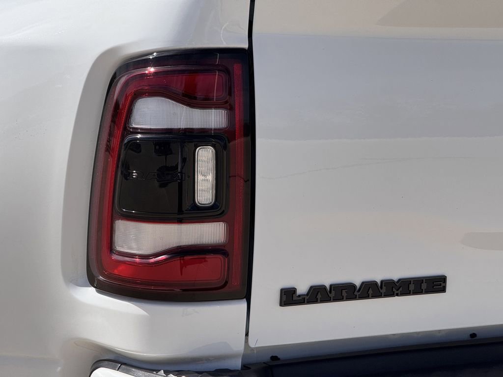Used 2024 RAM 3500 Laramie w/ Night Edition AWD/4WD image 12