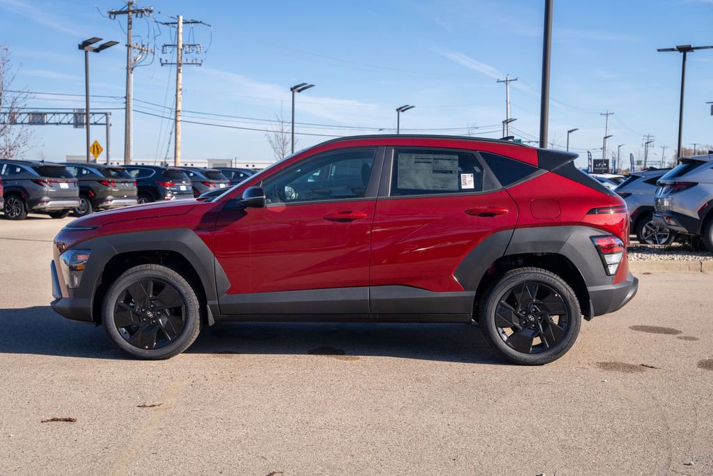 New 2026 Hyundai Kona SEL Sport image 4