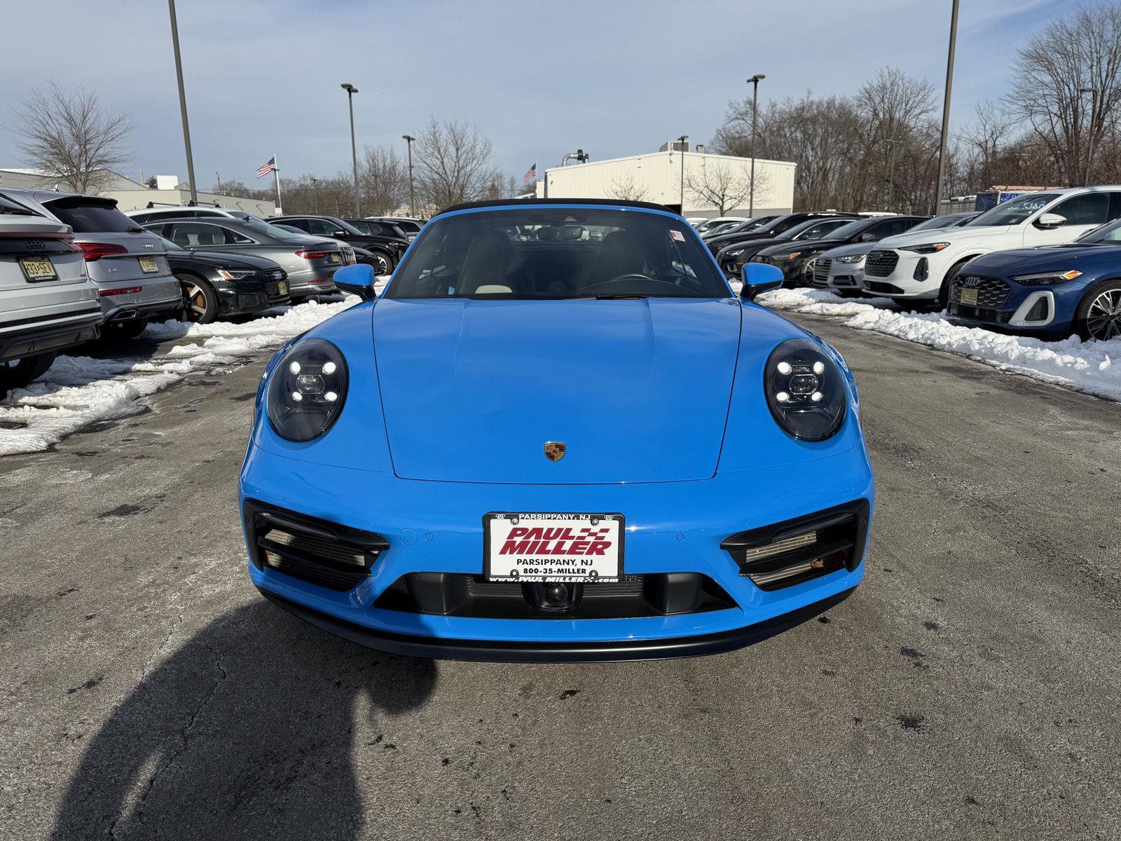 Used 2023 Porsche 911 Carrera GTS image 2