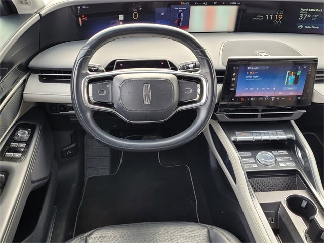 Certified 2024 Lincoln Nautilus Reserve image 10