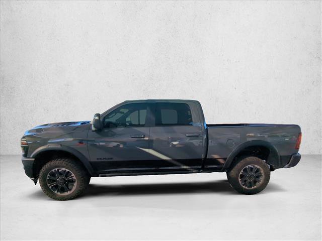 New 2026 RAM 2500 Rebel w/ Rebel Level 1 Equipment Group AWD/4WD image 5