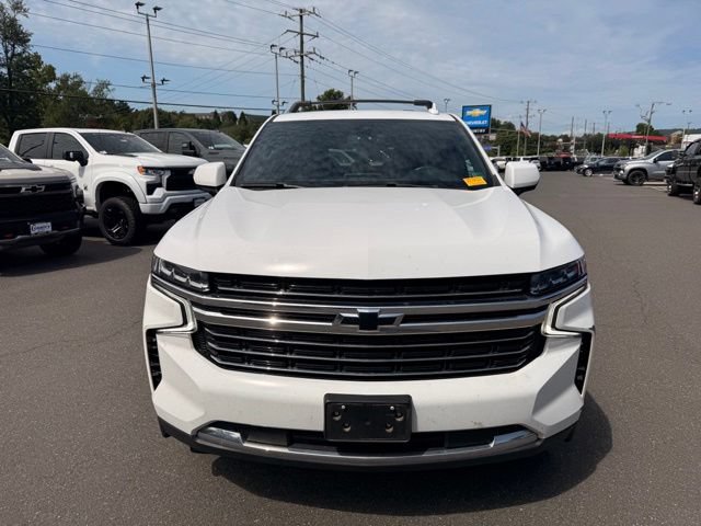 Used 2021 Chevrolet Tahoe LT AWD/4WD image 3