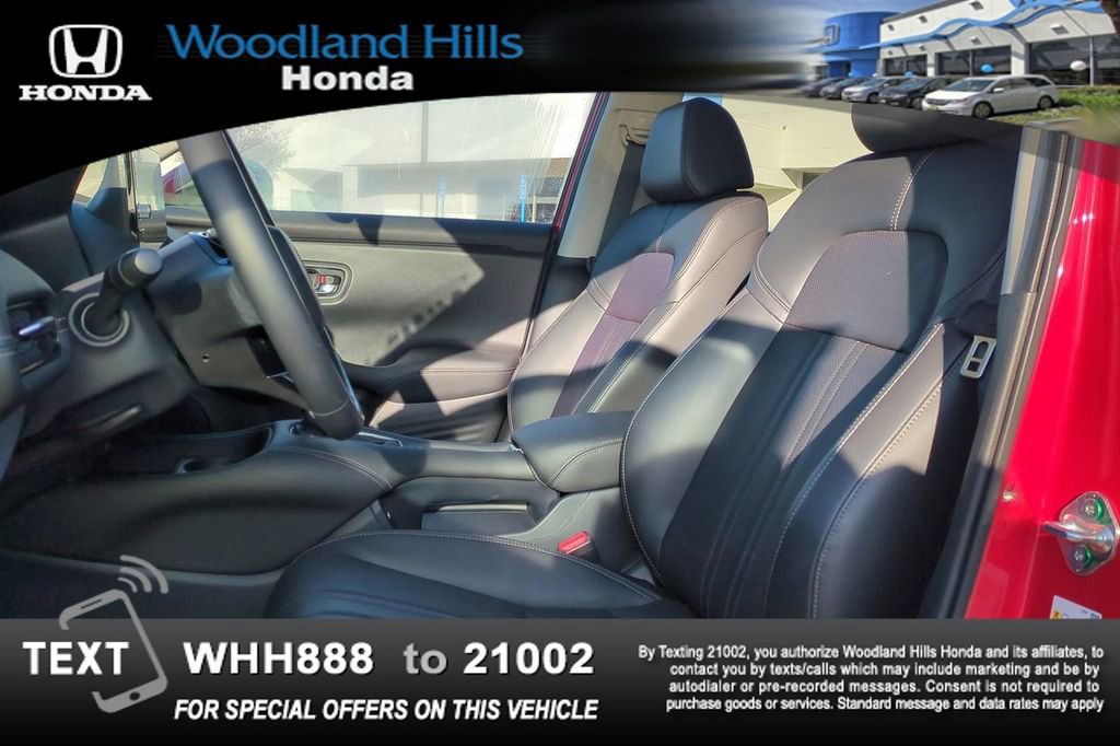 Used 2023 Honda HR-V EX-L image 19