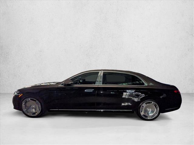 New 2025 Mercedes-Benz Maybach S 580 4MATIC image 8