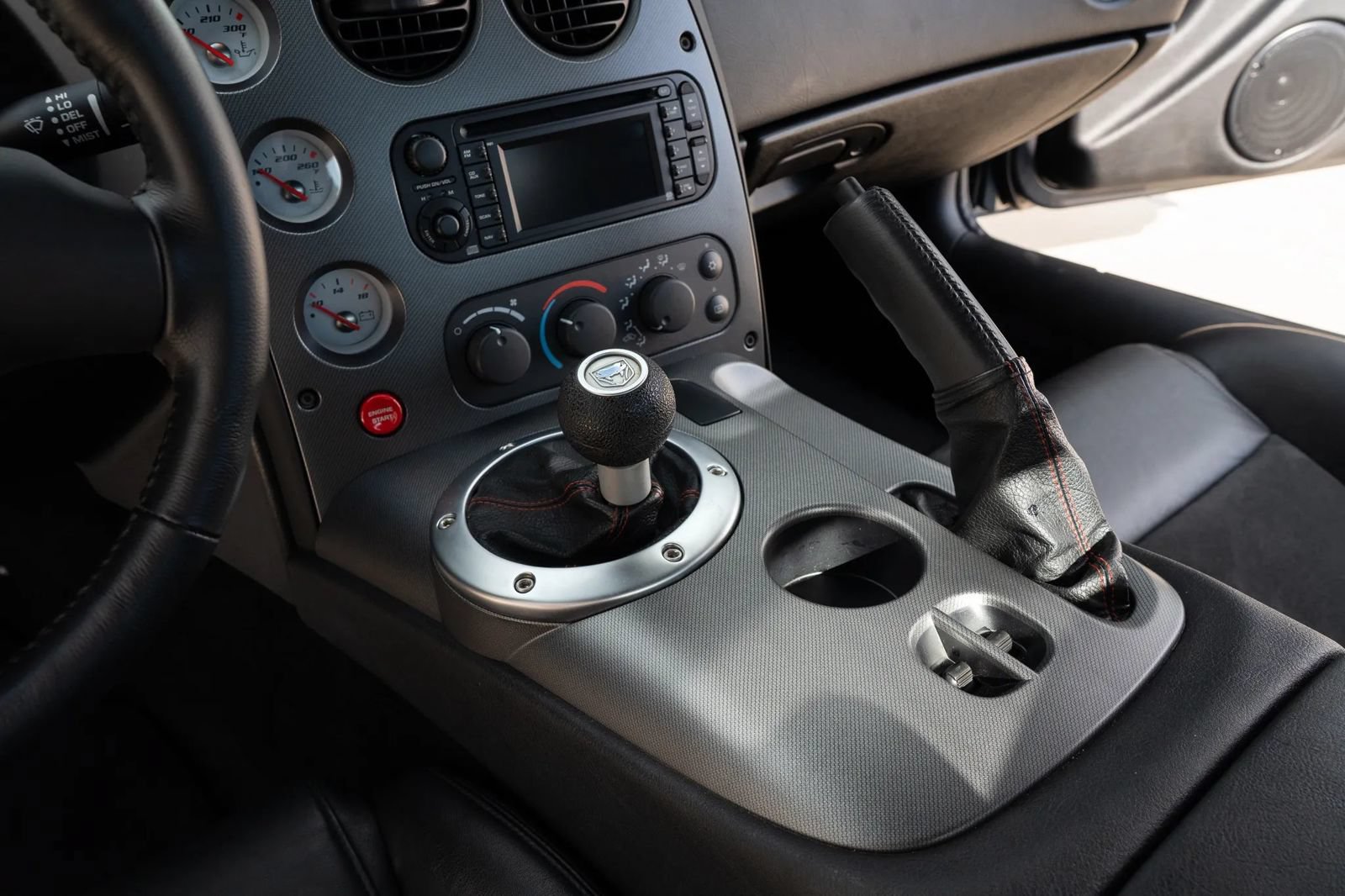 Used 2009 Dodge Viper ACR RWD image 36