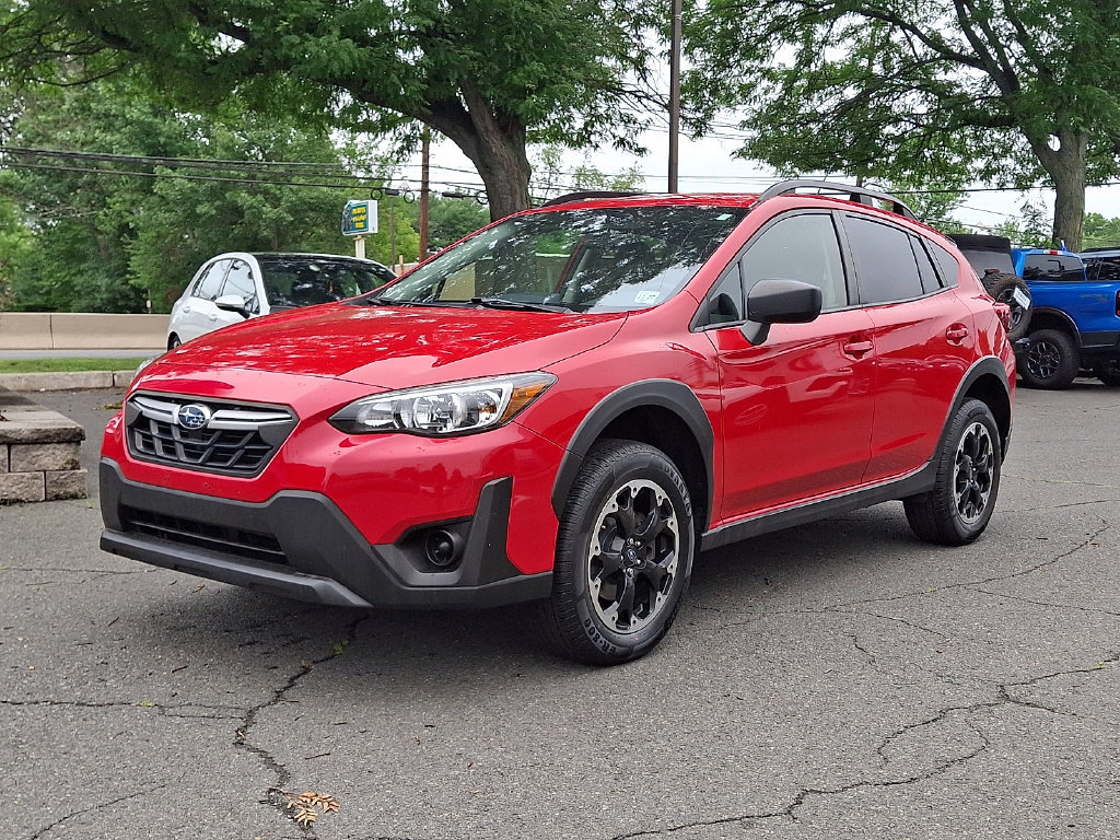 Used 2023 Subaru Crosstrek 2.0i AWD/4WD image 6