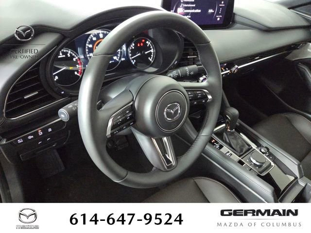 Certified 2025 MAZDA MAZDA3 2.5 Turbo Premium Plus Package image 17