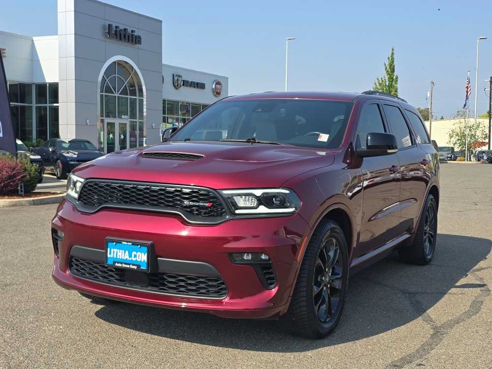 Used 2023 Dodge Durango R/T AWD/4WD image 1