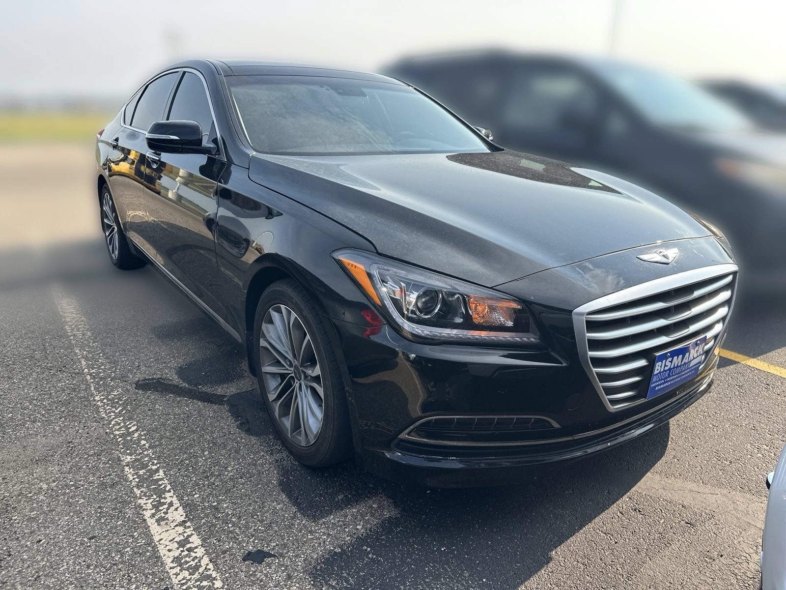 Used 2015 Hyundai Genesis 3.8 w/ Option Group 02 RWD image 2