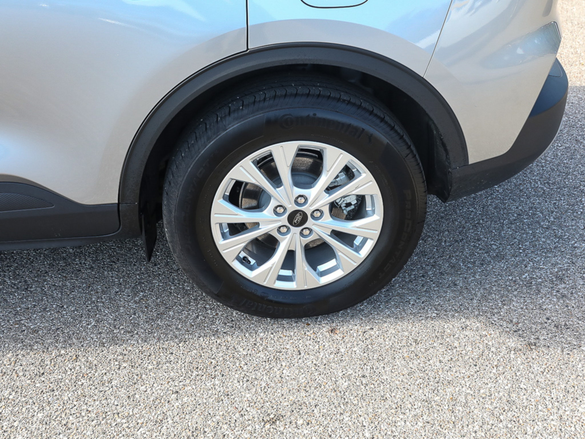 Certified 2023 Ford Escape Active AWD/4WD image 4