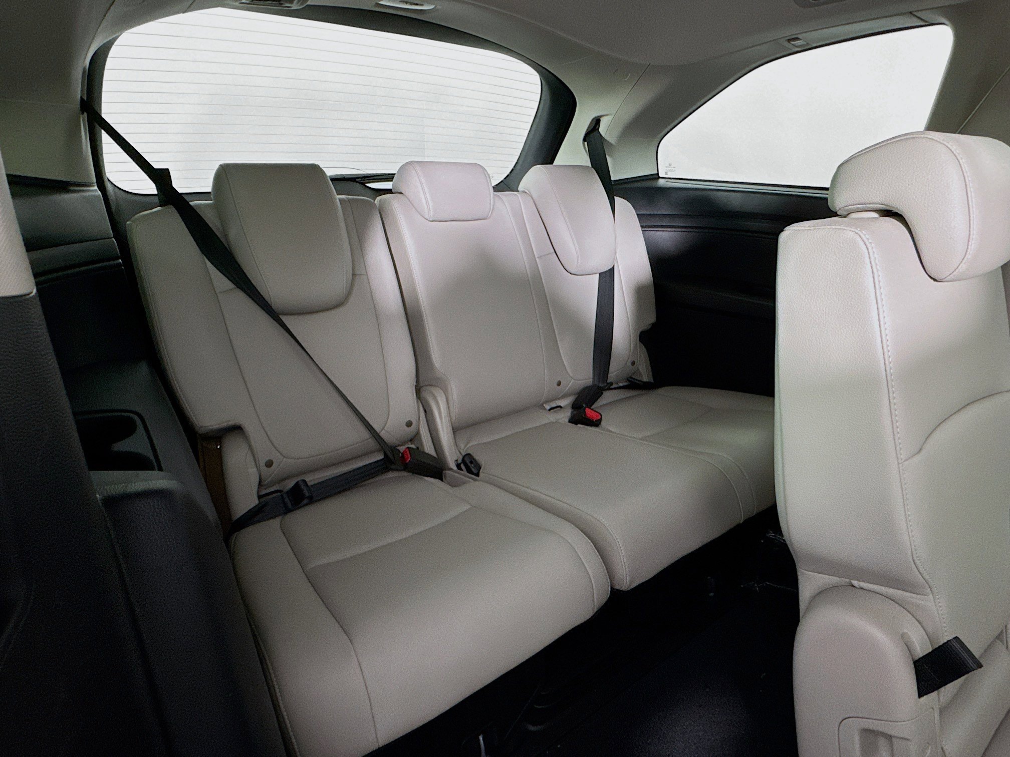 New 2026 Honda Odyssey EX-L image 27