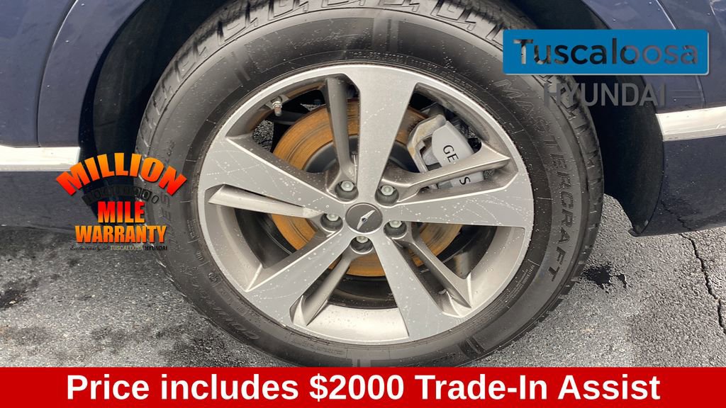 Used 2024 Genesis GV80 3.5T image 12