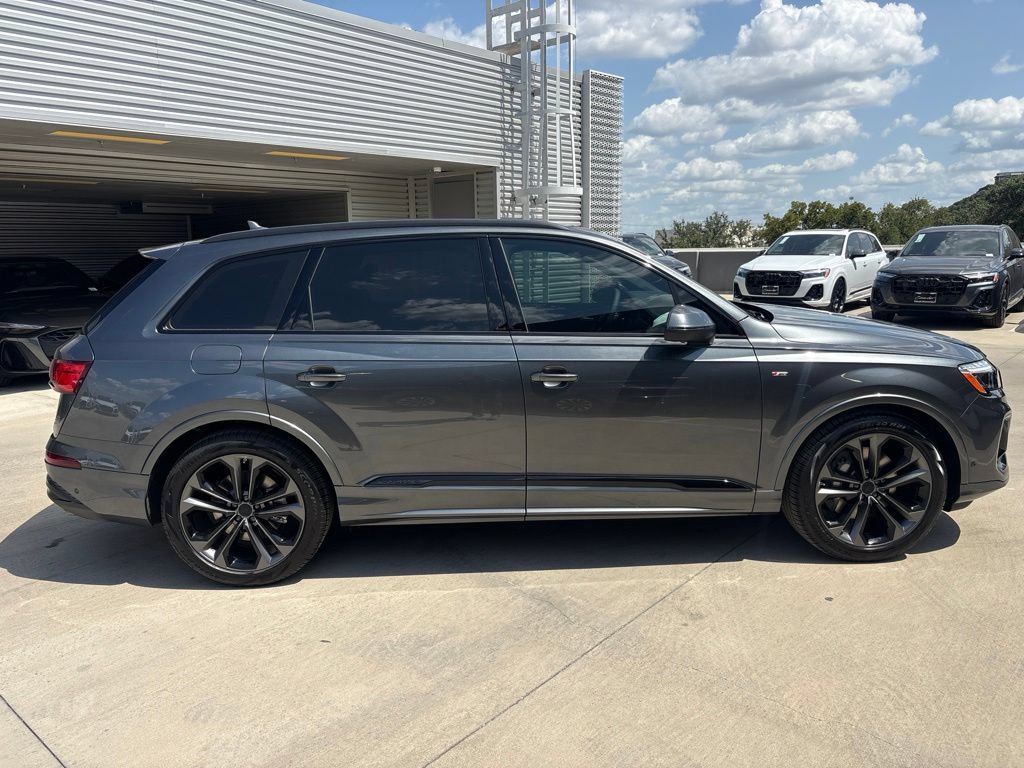 New 2026 Audi Q7 3.0T Prestige AWD/4WD image 4
