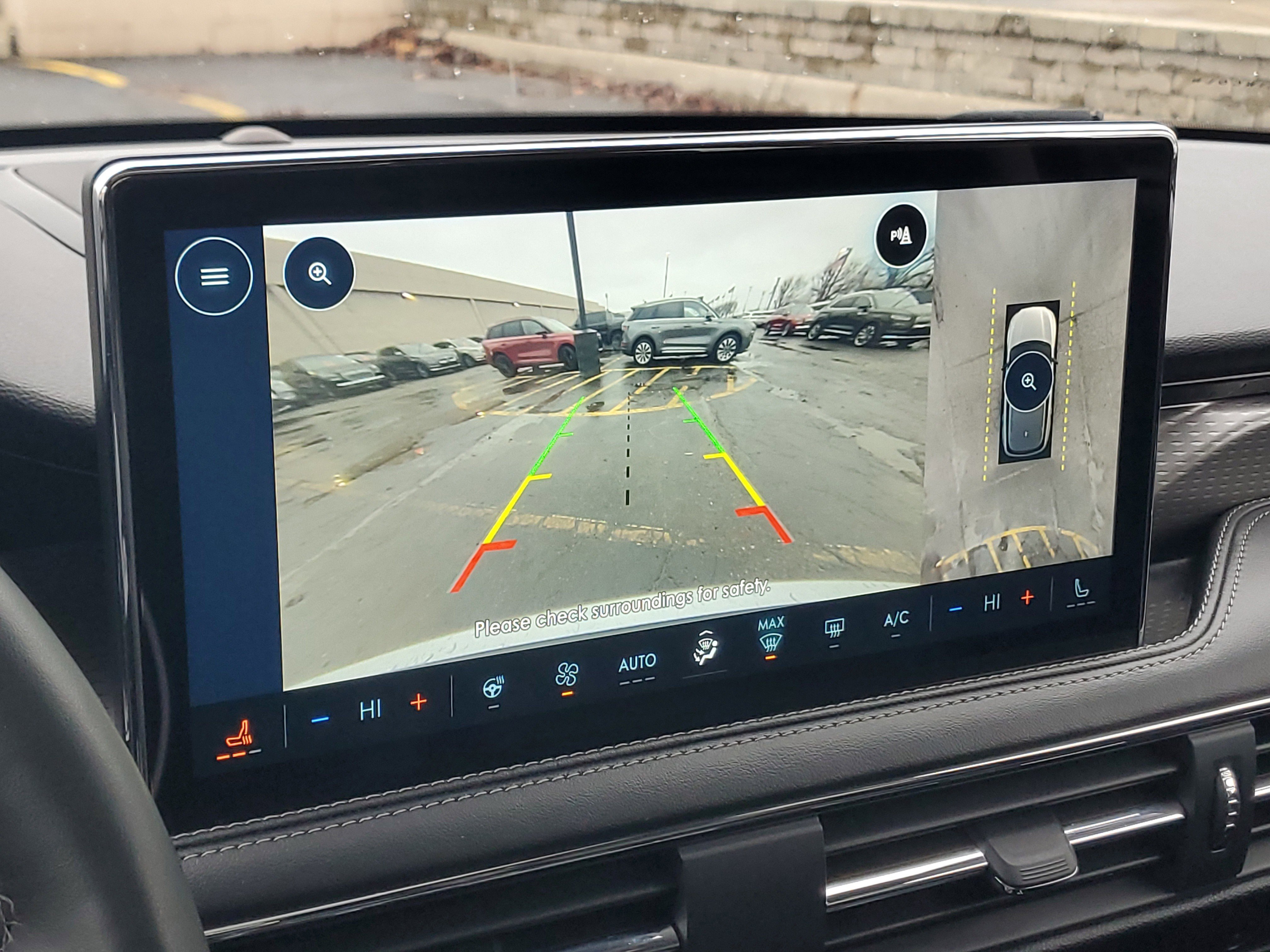 Certified 2023 Lincoln Corsair Reserve w/ Equipment Group 202A image 17