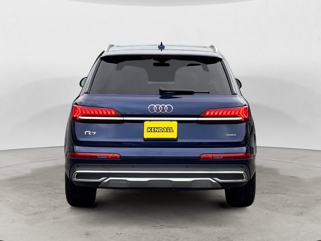 Used 2024 Audi Q7 2.0T Premium Plus AWD/4WD image 4