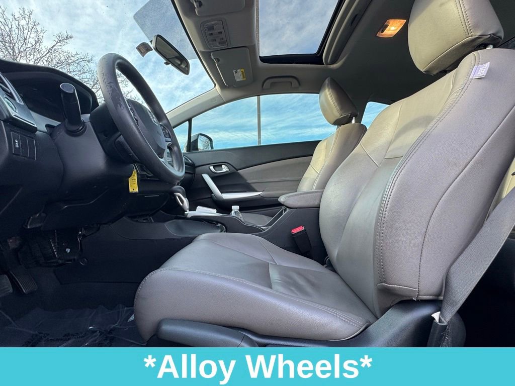 Used 2013 Honda Civic EX image 15