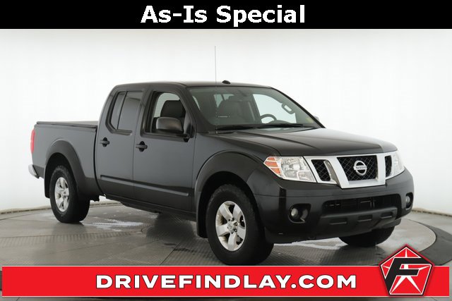 Used 2013 Nissan Frontier SV w/ SV Value Truck Pkg
