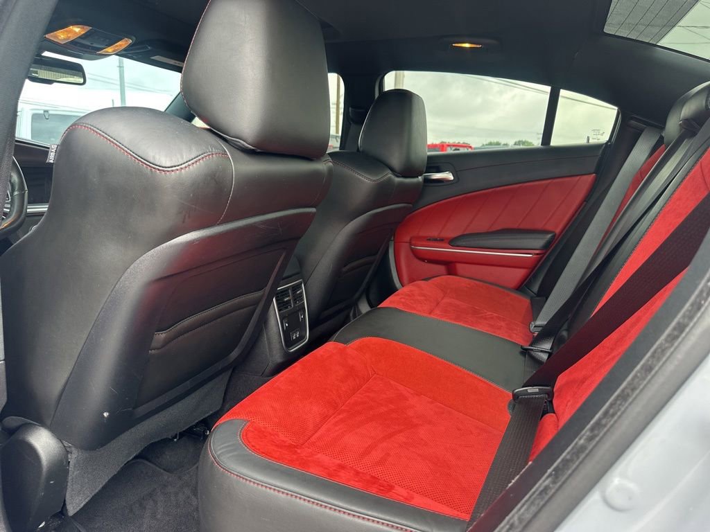 Used 2022 Dodge Charger Scat Pack RWD image 17