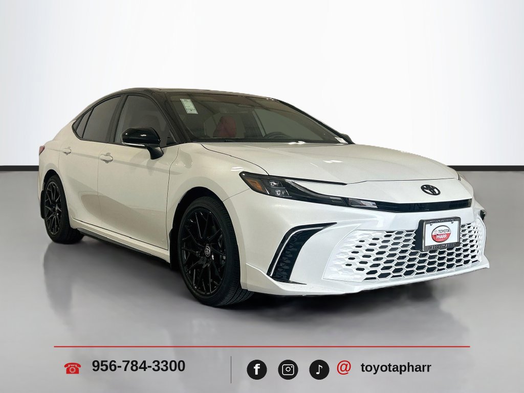 New 2026 Toyota Camry XSE FWD image 3