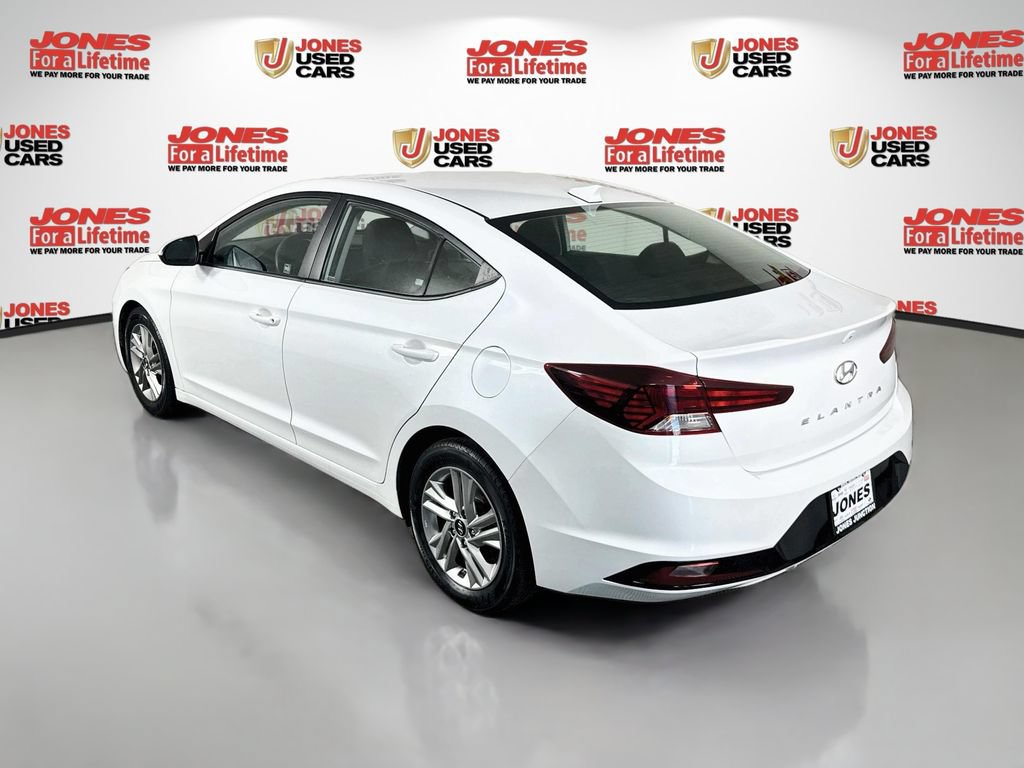 Used 2020 Hyundai Elantra SEL w/ Cargo Package (C1) FWD image 2