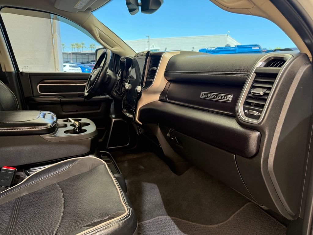 Used 2023 RAM 2500 Laramie AWD/4WD image 13