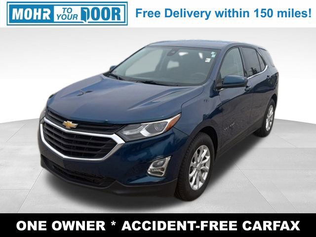 Used 2020 Chevrolet Equinox LT FWD image 1