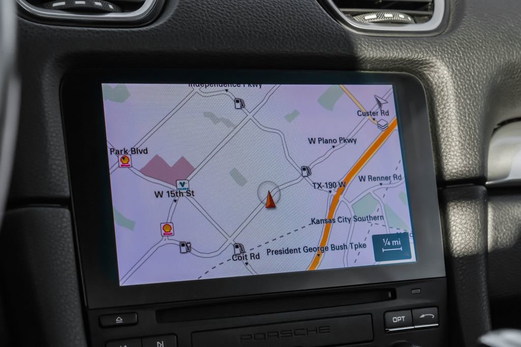 Used 2018 Porsche 718 Cayman S image 16