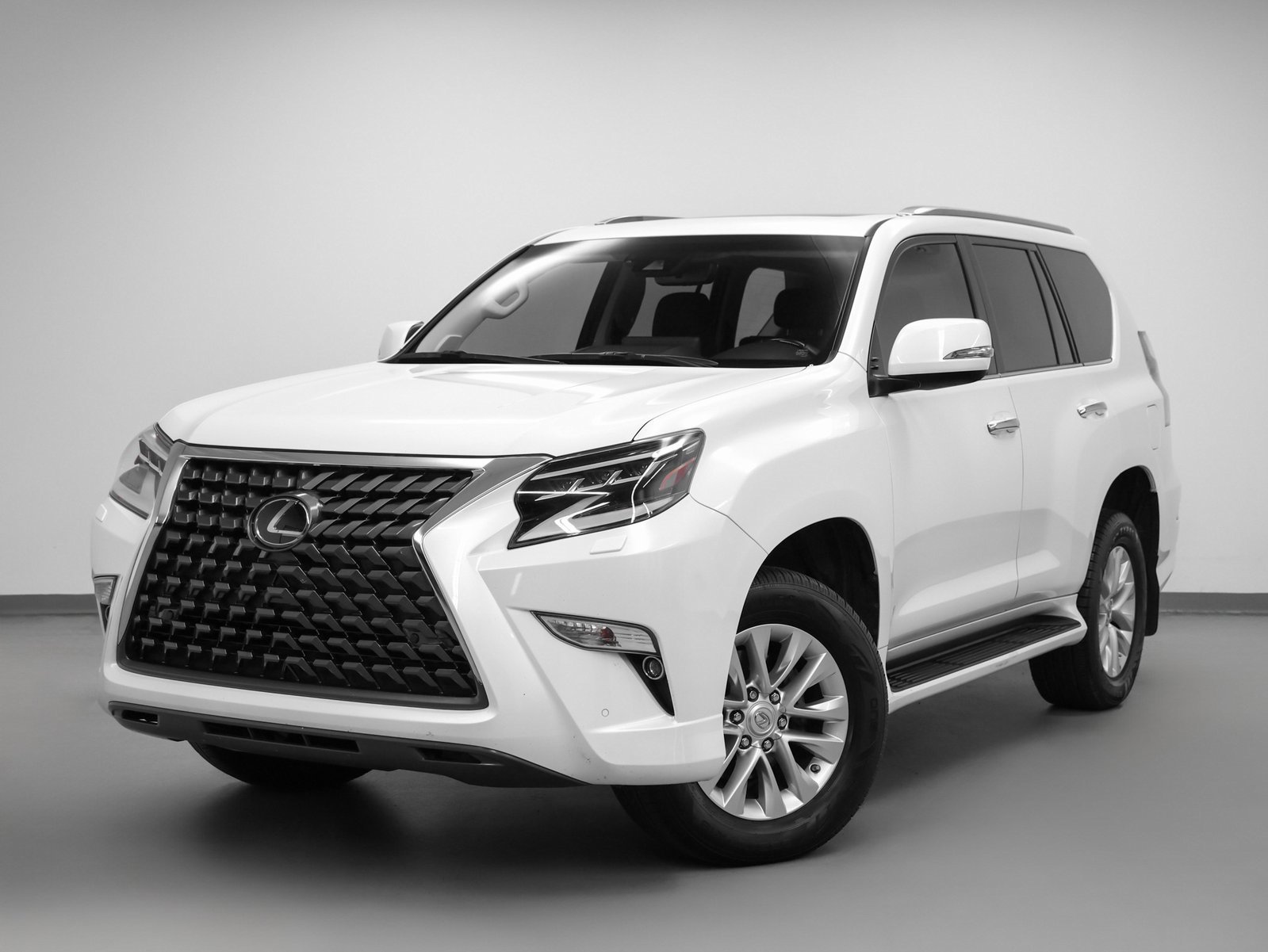 Used 2022 Lexus GX 460 Premium w/ Premium Package image 1