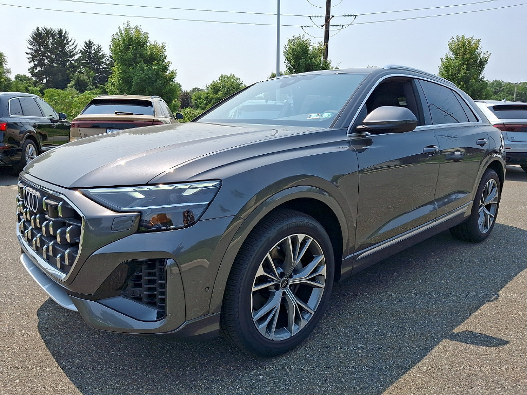 New 2026 Audi Q8 Premium Plus AWD/4WD image 5