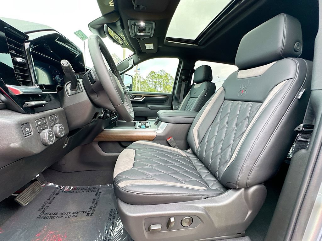 New 2026 Chevrolet Silverado 3500 High Country w/ High Country Premium Package AWD/4WD image 21