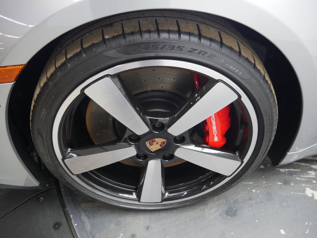 New 2026 Porsche 911 Carrera S RWD image 13
