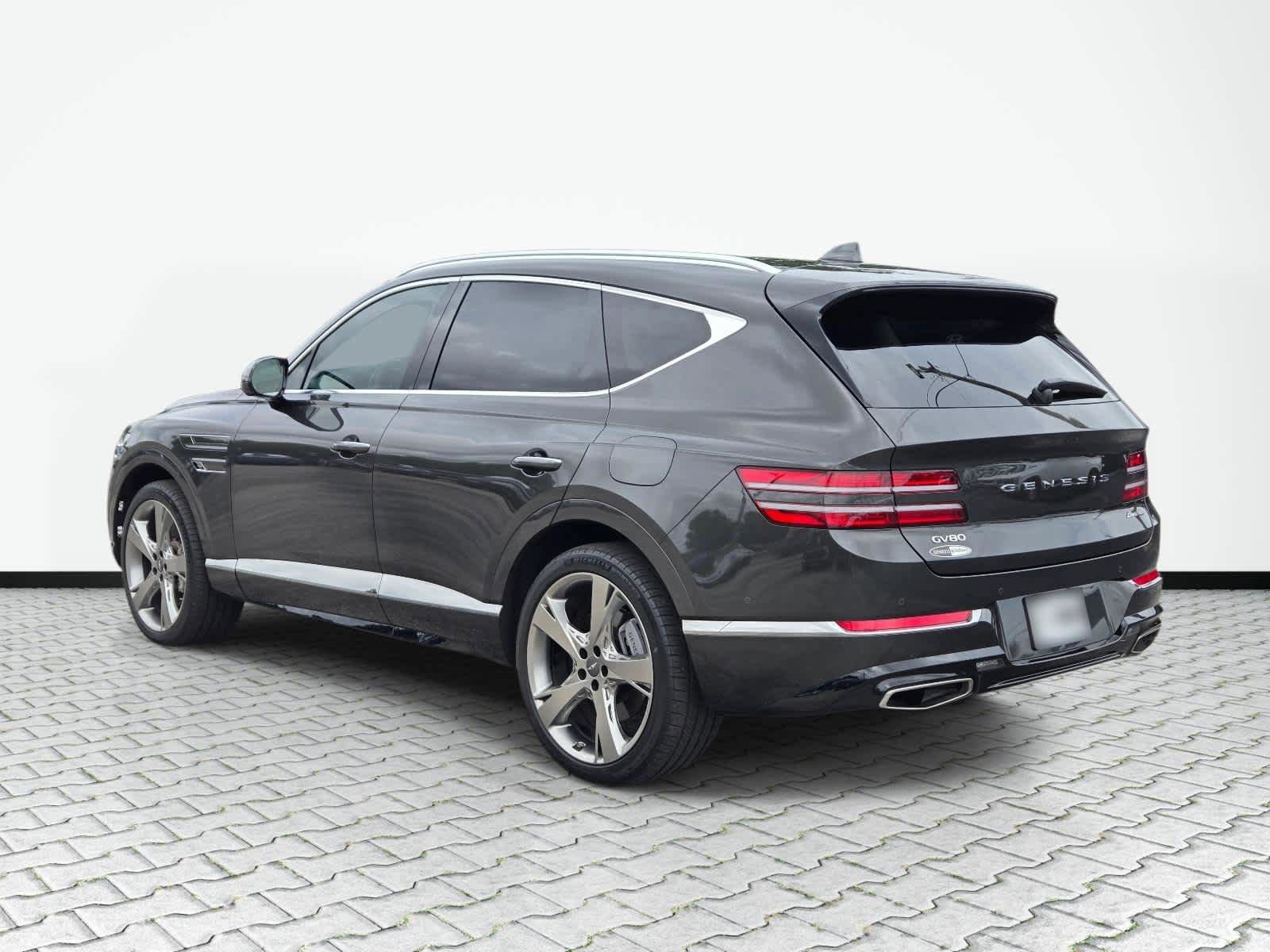 Used 2024 Genesis GV80 3.5T Advanced AWD/4WD image 9