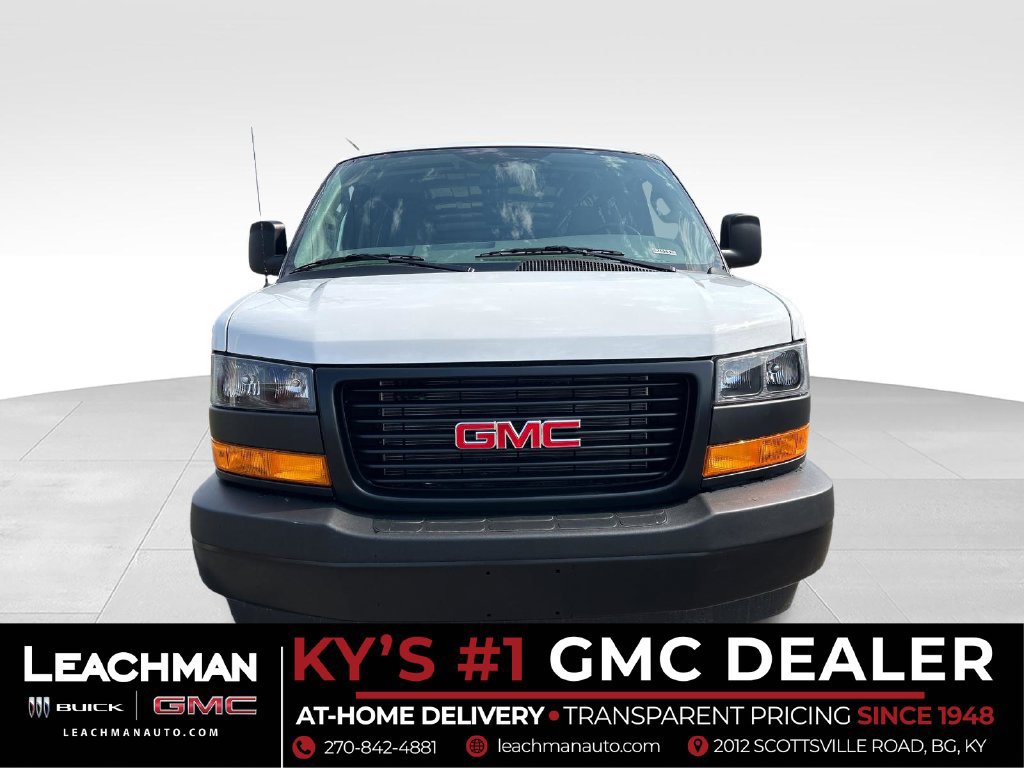 New 2026 GMC Savana 3500 Extended RWD image 8