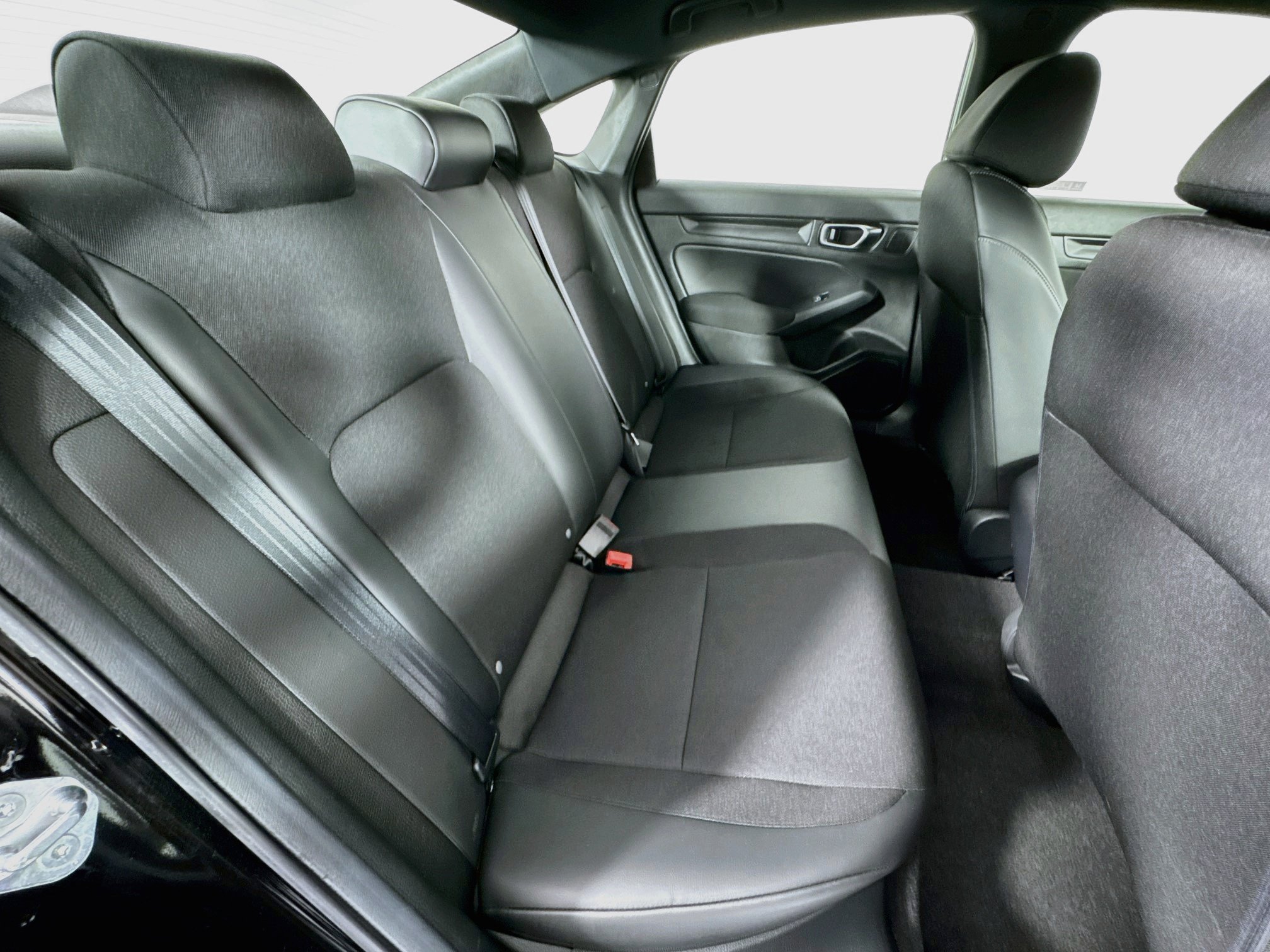 Certified 2024 Honda Civic Sport image 24