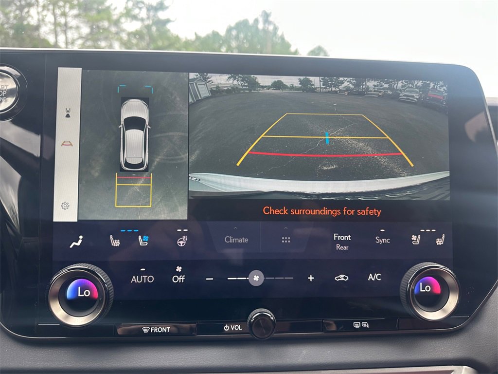 Used 2024 Lexus RX 350 350 image 21